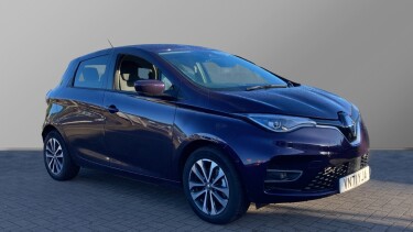 Renault Zoe 100kW i GT Line R135 50kWh Rapid Charge 5dr Auto Electric Hatchback